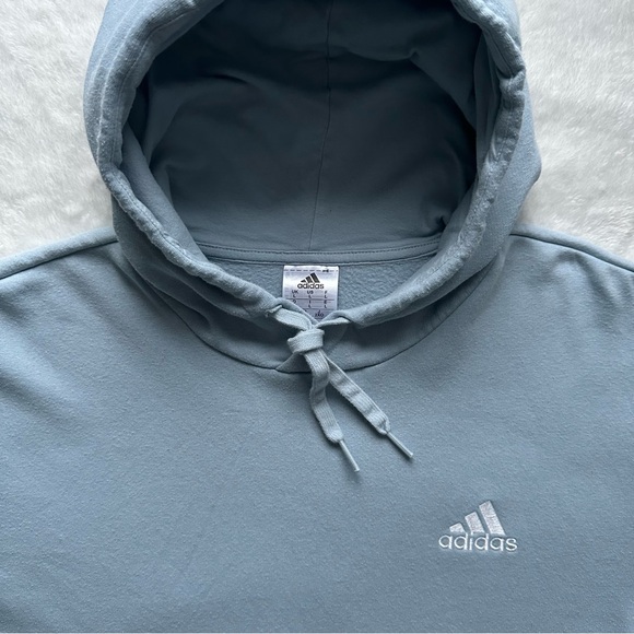 Adidas Essentials Fleece Hoodie - Picture 3 of 6